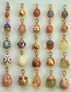 Egg Artistry, Russian Jewelry, Faberge Jewelry, Faberge Egg, Faberge Eggs, Egg Art, Jewel Box, Egg Decorating, Antique Jewellery