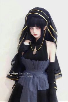 Anime Wedding, Halloween Costume Outfits, Naruto And Hinata, Anime Dress, Cosplay Makeup