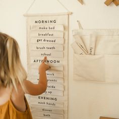 Anticipating the day - such a powerful tool for navigating transitions for all kiddos.  Perfect for helping plan out the day, as a family or as part of an in-home therapy or play session.