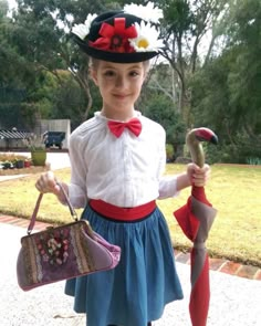 Children's Book Characters Costumes, Mary Poppins Kostüm, Girl Book Characters, Kids Book Character Costumes, Character Day