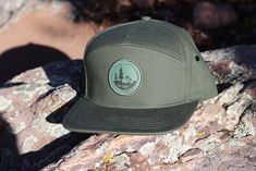 Our unique 7 panel hat was designed to create a seamless look with the front panel, perfect for any occasion. Black eyelets and an adjustable leather strapback with a high-quality brass clasp help give that premium look! SHAPE HiPro 7 Panel FIT & SIZE Adjustable Leather Backstrap FABRIC Cotton Twill VISOR Flat SWEATBAND Cotton Cheap Green Six-panel Snapback Hat, Hat Inspiration, Snap Out Of It, Panel Hat, Kids Design, Hat Designs, Snapback Hats, Fabric Cotton, Riding Helmets