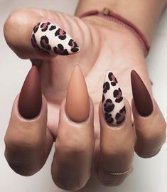 Leopard Nail Designs, Print Nail Art, Cheetah Nail Designs, Cheetah Print Nails, Leopard Print Nails, Print Nails, Animal Print Nails