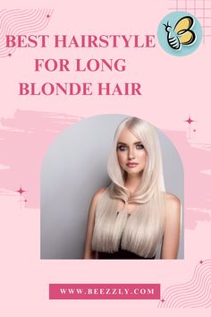 Looking for the perfect style for your long blonde hair? Discover beautiful and easy-to-achieve hairstyles that enhance your blonde locks, giving you a fresh, stylish look every day. Hair Color Inspiration, Ashy Hair, Blue Eye Color, Blonde Locks, Blonde Hairstyle, Hair Color Options, Simple Ponytails, Best Hairstyle