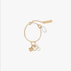 Fine Metal Chain Bracelet With Different Shaped Pendants. Lobster Clasp Closure. Very Good Gift For A Girl Birthday , Thank You :-) Gold-plated Bracelet With Lobster Clasp As Gift, Zara Rectangular Shoulder Bag With Gold-tone Hardware, Zara Rectangular Bags With Gold-tone Hardware, Zara Necklace, Gold-tone Charm Bracelet With Lobster Clasp, Gold-tone Metal Chain Bracelet With Lobster Clasp, Zara Gold, Zara Girl, Kids Accessories Jewelry