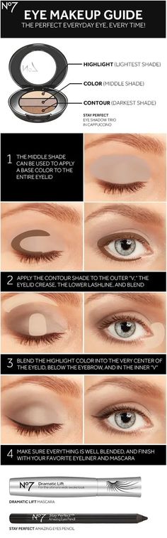 Eye Makeup Guide, Eyeliner Tips, Makeup Tips For Older Women, Beginners Eye Makeup, Makeup Artist Tips, Makeup Tutorial Eyeshadow, Face Makeup Tips, Eye Makeup Steps, How To Apply Eyeshadow