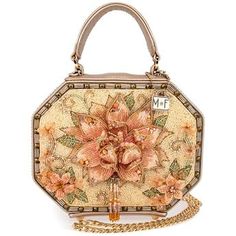 PRICES MAY VARY. Serene Lotus Flower Design: The Now & Zen top handle handbag seamlessly blends style and serenity with its beaded beauty, showcasing a vibrant pink lotus flower at the center—a symbol of both presence and a reminder to find inner peace. Versatile Carrying Options: Enjoy the flexibility of carrying this handbag with a non-removable top handle for a chic and sophisticated look, or utilize the removable crossbody chain strap for a more casual and hands-free style. Secure Magnet Clo Elegant Embellished Summer Bags, Elegant Embellished Shoulder Bag For Summer, Summer Wedding Embellished Bag, Summer Wedding Embellished Bags, Embellished Wedding Bags For Summer, Luxury Rectangular Shoulder Bag For Spring, Summer Formal Embellished Bags, Elegant Spring Beaded Shoulder Bag, Embellished Bags For Formal Summer Events