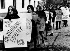 Second Wave Feminism: Spark of Women’s Rights Movement Betty Friedan, Second Wave Feminism, Equal Rights Amendment, Feminist Movement, Feminine Mystique, Womens History Month