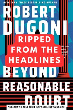 Dive into the gripping "law and order" world of the new legal thriller Beyond Reasonable Doubt by Jen Ryland, as we explore the gripping plot twists and edge-of-your-seat suspense. Join us in uncovering the truth behind this riveting novel and find out how it stacks up against other legal thrillers. Reasonable Doubt, Suspense Books, Book Discussion, Horror Books, Bad Blood, Thriller Books, Psychological Thrillers, Plot Twist, Law And Order