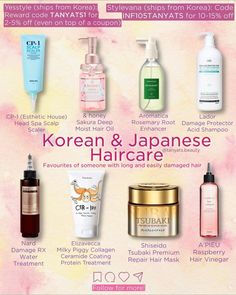 Best Korean Hair Products, Best Japanese Hair Products, Best Korean Hair Care Products, Korean Haircare Products, Japanese Haircare Products, Japanese Hair Products, Hair Care Korean, Korean Hair Products, Japanese Haircare