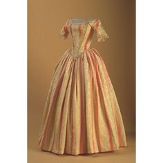 0 Historical Gowns, Summer Gowns, Romantic Era, Historic Fashion, Period Clothing