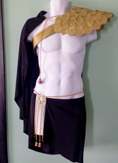 Sexy GREEK GOD COSTUME Gladiator Roman Grecian Apollo Zeus | Etsy God Costume, Roman Clothes, Greek Costume, Goddess Costume, Greek God, Fantasias Halloween