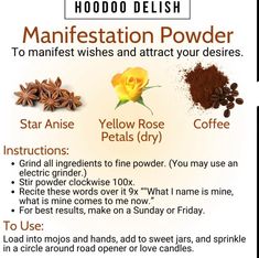 Hoodoo Delish, Money Spells Magic, Herbal Witch, Goddess Magick, Hoodoo Spells, Money Spells That Work