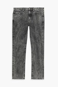 Latest Jeans, Denim Belt, Acid Wash Denim, Faded Denim, Tapered Jeans, Grey Denim, Slim Straight Jeans, Jean Grey, Baggy Jeans