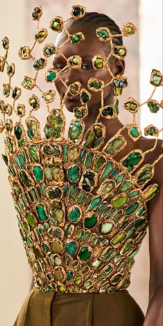 Schiaparelli Spring 2023, Spring 2023 Couture, 2023 Couture, Elsa Schiaparelli, Couture Details, Looks Chic, Spring 2023, Mode Inspiration, Couture Collection