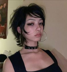 Gyaru Makeup, Goth Hair, Hair Inspiration Short, Alternative Hair, Hair Reference, Short Hair Haircuts, Cut My Hair, Hair Inspo Color, Dream Hair