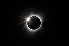 the moon is seen during a solar eclipse