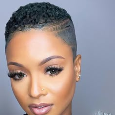 Short Curly Black Women Hairstyles, Haircut For Black Woman, Black Women Hair Cuts Short, Over 40 Hairstyles Short, Very Short Hair Cuts For Women, Black Women Colored Hair, Short Natural Hair Cuts For Black Women, Short Hair Styles For Black Women, Short Haircut For Black Women