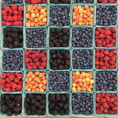 Macro Food List, Sistem Pencernaan, Macro Meals, Idee Pasto Sano, Fresh Berries, Summer Fruit, Puddings, Food Lists, Fruits And Veggies