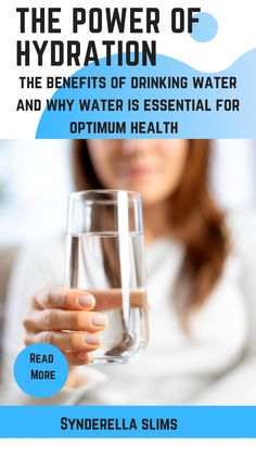 The remarkable benefits of drinking water and the impact it has on your health and well being #water #drinkwater #hydrate #hydration #hydrationtips #drinkmorewater