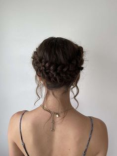 Κούρεμα Bob, Aesthetic Hair, Bridesmaid Hair, Pretty Hairstyles, Up Hairstyles, Hair Tutorial