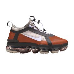 Find NIKE Wmns Air Vapormax 2019 'cinnamon on Editorialist. Wmns Air VaporMax 2019 'Cinnamon' Nike Brown Functional Sneakers, Sporty Brown Sneakers With Air Max Cushioning, Brown Running Shoes With Boost Midsole, Brown Functional Running Shoes With Boost Midsole, Functional Brown Running Shoes With Boost Midsole, Sporty Brown Nike Running Shoes, Brown Custom Sneakers With Air Max Cushioning For Sports, Brown Sneakers With Air Cushioning For Streetwear, Brown Air Max Cushioned Sneakers For Sports