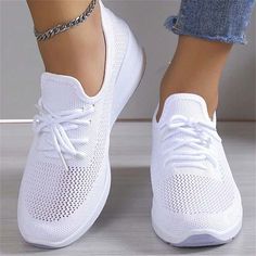 Category:Sneakers; Upper Materials:Tissage Volant; Season:Spring   Fall,Summer; Heel Type:Wedge Heel; Gender:Women's; Activity:Walking,Running; Toe Shape:Round Toe; Style:Minimalism,Comfort,Casual,Sporty; Heel Height(inch):1-2; Outsole Materials:Rubber; Occasion:Outdoor,Daily; Closure Type:Elastic Band; Pattern:Solid Color; Listing Date:08/07/2023; Production mode:External procurement; 2023 Trends:Height Increasing Shoes; Foot Length:; Foot Width:; Size chart date source:Provided by Supplier. Orthopedic Shoes Stylish, Body Posture, Orthopedic Shoes, Platform Wedge Heels, Better Posture, Sport Shoes Women, Breathable Shoes, Wedge Sneakers, Casual Shoes Women