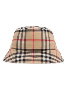 A7026 BURBERRY COTTON BUCKET HAT Bucket Hat Style, Cotton Bucket Hat, Hat Style, Popular Bags, Burberry Hat, Neutral Beige, Burberry Women, Hats For Sale, Sunny Day