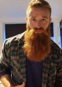 Redhead Bearded Men, Chinstrap Beard, Red Headed Men With Beards, Extended Goatee Beard, Beard Trend, Ducktail Beard, Beard Images, Beard Quotes, Handsome Bearded Men