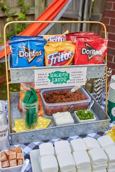 an image of food on a table with other items in the background and text that reads, i'm not sure what this is