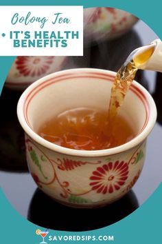 A cup of tea Oolong Tea Benefits, Drinking Around The World, Best Cocktail Recipes, Tea Drinks, Tea Benefits, Drink Tea, Coffee Wine, Oolong Tea, Tea Gifts