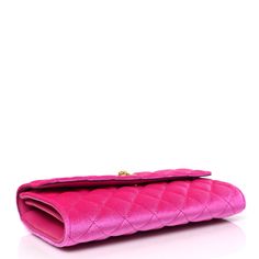 Size Specifications: Length: 9.50 inches Height: 6.25 inches Width: 2.25 inches Shoulder Drop: 10.25 inches and 19.00 inches Discover the charm and sophistication of the VERSACE Velvet Quilted Medusa Wallet On Chain in Pink. This exquisite shoulder bag is a blend of luxury and practicality, making it an ideal choice for the modern fashion enthusiast. Design and Craftsmanship: Material: The bag is crafted from plush dark pink velvet, offering a soft, sumptuous feel. Its quilted design adds an ele Designer Pink Flap Bag For Formal Occasions, Elegant Pink Flap Bag For Formal Occasions, Pink Formal Bag With Fold Over Clasp, Formal Pink Bag With Fold Over Clasp, Luxury Pink Formal Flap Bag, Pink Flap Bag For Formal Occasions, Pink Evening Bags With Fold Over Clasp, Pink Formal Flap Bag, Elegant Pink Flap Bag For Travel