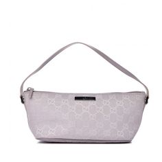 This Chic And Classy Pochette Is Crafted Of Gucci Gg Monogram Fabric Canvas In Lilac. The Top Zipper Opens To A Fabric Interior. This Is A Very Good Condition Pochette. Length: 8.75 In Height: 4.25 In Width: 3.75 In Drop: 4.75 In Luxury Silver Gucci Shoulder Bag, Gucci Boat Pochette, Gucci Party Bag With Silver-tone Hardware, Gucci Formal Shoulder Bag With Silver-tone Hardware, Gucci Leather Shoulder Bag With Silver-tone Hardware, Gucci Silver Shoulder Bag With Silver-tone Hardware, Gg Monogram, Bags Gucci, Fabric Canvas