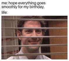 Jim Halpert, Office Memes, Meme Page, Birthday Meme, Memes Humor, Soul Sisters, Popular Memes, Resident Evil