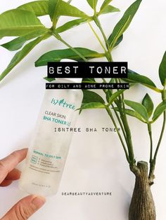 Best Toner For Acne, Bha Toner, Korean Toner, Green Tea Toner, Best Toner, Skin Nutrition, Skin Toner, Gentle Exfoliator, Beauty Review