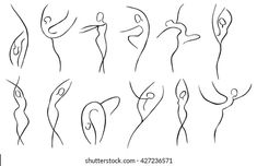 Dancer Tattoo, Dance Logo, Yoga Tattoos, Tatoo Inspiration, Art Basics, Cute Tiny Tattoos