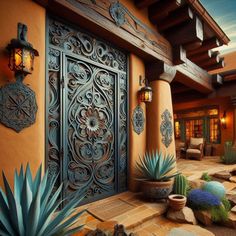 Southwest Style Homes