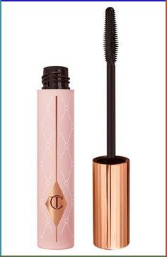 What it is: A mascara that gives lashes instant and long-lasting volume and length plus a 24-hour vertical lift effect with its exclusive brush.What it does: Its innovative brush is designed with a flat side for loading and coating the lashes, and a bristle side for combing mascara through the lashes. The diamond-shaped bristles grip each individual lash from root to tip and follow the geometry of your eye to create an eye-opening effect. Smudge-resistant and humidity-proof, this mascara contain Koleksi Makeup, Charlotte Tilbury Pillow Talk, Charlotte Tilbury Makeup, Tubing Mascara, Brown Mascara, Lashes Mascara, Thick Lashes, Dream Makeup, Dream Pop