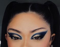 Teknik Makeup, Mekap Mata, Makeup Tip, Dope Makeup, Edgy Makeup