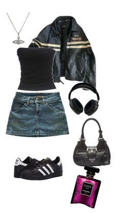 Look Grunge, Downtown Outfits, Outfit Inspo Casual, 2000s Fashion Outfits, Swaggy Outfits, Mode Inspo, Cute Everyday Outfits, 가을 패션, Really Cute Outfits