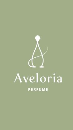 the logo for a perfume brand