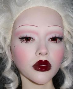 Drag Make-up, Avant Garde Makeup, Drag Makeup, Queen Makeup, Doll Makeup, Clown Makeup, Eye Makeup Art