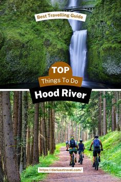 the top things to do in hood river