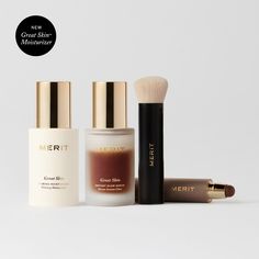 Shade- bisque Merit Beauty, Priming Moisturizer, Minimalist Makeup, Wishlist 2024, Clean Vegan, Minimalist Beauty, Everyday Routine, Skin Essentials, Beauty Goals