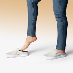 No more irritation in backless sneakers. These lightweight soft and thin socks are perfect for your casual backless slip-on shoes. Rise: High Weight: Light Great for: Sneaker Mules Sneaker Mules, Backless Sneakers, Backless Shoes, Socks For Flats, Half Socks, Shoe Horn, Socks For Women, Liner Socks, No Show Socks