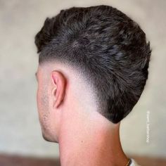 Hairstyle For Man, Mens Hairstyles Fade, Burst Fade