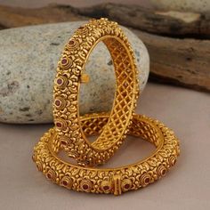 bangles Gold Bangles Set Of 6, Gold Bangles Set, Gold Bangles For Women, Gold Bangle Set, Bridal Outfit, Bangles Set, Rose Gold Bangle