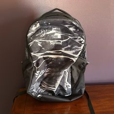 Excellent Used Condition - Black Colorway Northface Borealis, North Face Bag, North Face, The North Face, Bag Lady, Backpacks, Women Shopping, Black, Color