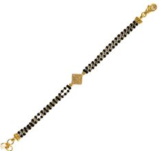 "Description 916 Twenty Two Karat (22K) Gold Black Beads Najariya / Bracelet with Square Charm studded with cubic zirconia is available in 5.0 inch (6-18 Months old kids) with 0.5 inch extension chain, najariya is suitable for daily use. 22Kt Najariya is weaved with Strong 22 Karat Gold Chain and has Chain extension of up to +0.5 inches. Refer to Size charts in images section for right Najariya / Bracelet size fit for your Kid wrists. Pre-measurements strongly recommended for ordering correct si Gold Black Beads, Twenty Two, Real Stone, Body Jewellery, Leather Belts, 22k Gold, Gold Studs, Casual Shoes Women, Size Charts