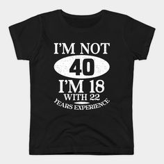 Men And Women Birthday Party Ideas, Funny Birthday Tshirt, Gifts For 40 Year Old Man, Birthday 40th Men, 40 Year Old Birthday Ideas For Men, Vintage 40th Birthday, 40th Birthday Themes