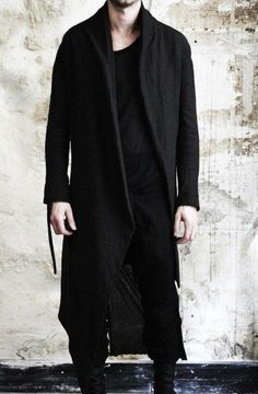 Minimalist Mens Fashion, Cyberpunk Fashion, Black Clothing, Futuristic Fashion, New Rock